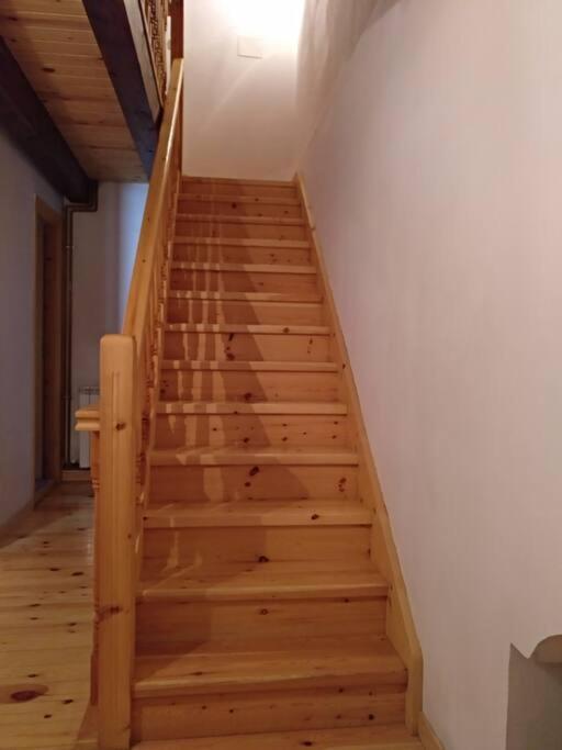 Casa Lovaco Apartment Borau