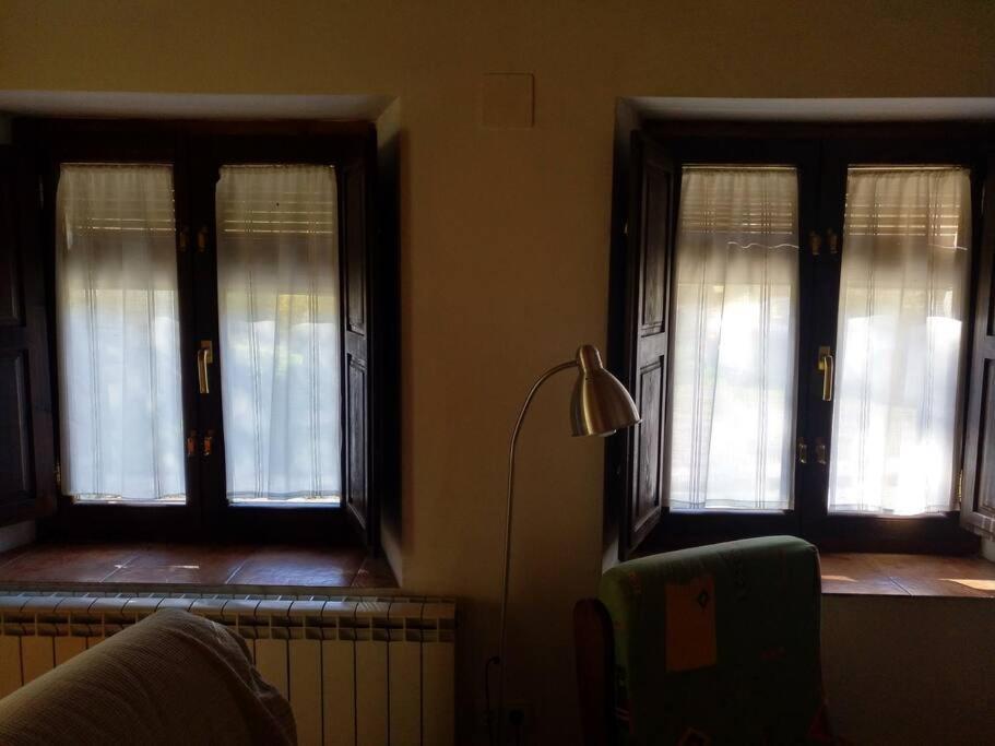 Appartement Casa Lovaco Borau